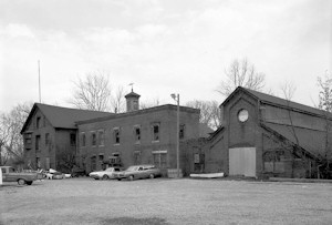 Roots Blower Company, Connersville Indiana