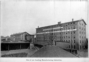 Connersville Furniture Factory, Connersville Indiana