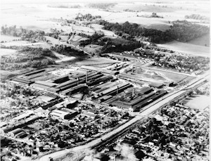 Connersville Industrial Park, Connersville Indiana