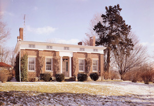 Gray House, Connersville Indiana