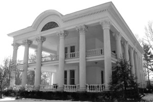 Charles Gerard Conn Mansion, Elkhart Indiana