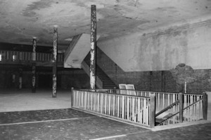 Montgomery Ward Store Building, Evansville Indiana