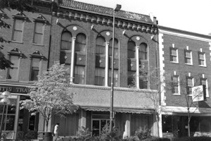 Kresge-Groth Building, Fort Wayne Indiana