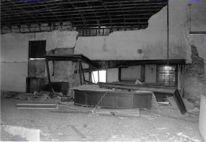 Louis J. Bailey Branch Library - Gary International Institute, Gary Indiana