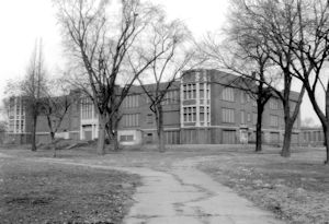 Froebel School, Gary Indiana