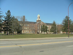 Theodore Roosevelt High School, Gary Indiana