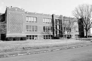 Jerman School, Greensburg Indiana
