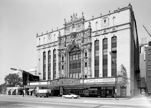 Indiana Theatre, Indianapolis Indiana