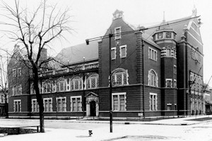 Maennerchor Building, Indianapolis Indiana
