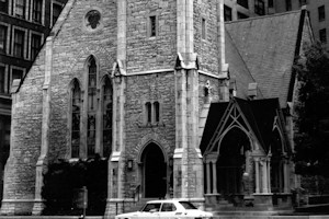 Christ Church Cathedral, Indianapolis Indiana