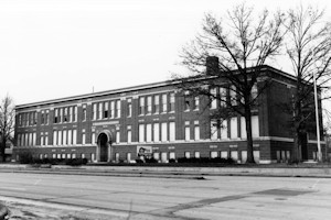 Henry P. Coburn Public School No. 66, Indianapolis Indiana