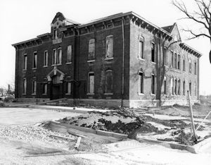 Horace Mann Public School, Indianapolis Indiana