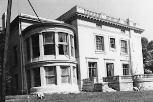 Louis Levey Mansion, Indianapolis Indiana