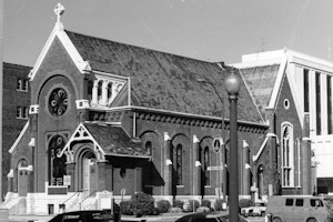 First Lutheran Church - Mt. Pisgah Lutheran Church, Indianapolis Indiana