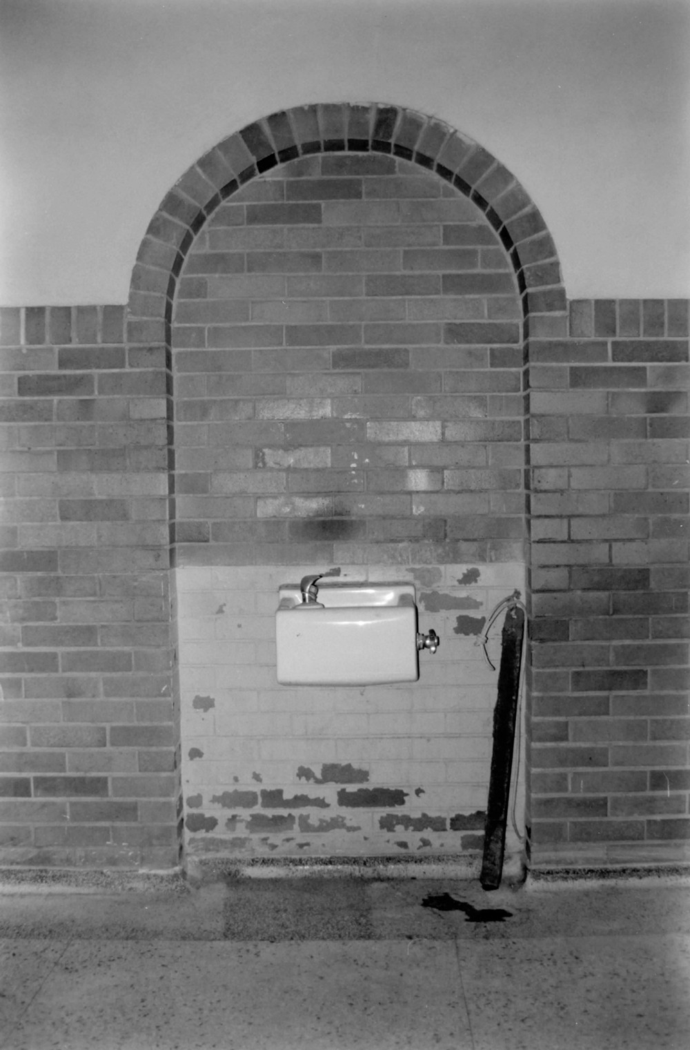 Lakeville High School, Lakeville Indiana Water fountain (1990)