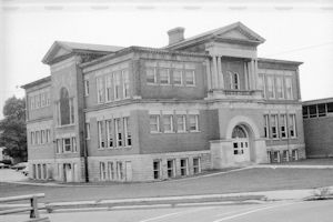 Washington School, Logansport Indiana