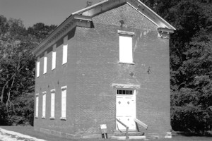 Carr High School - Weddleville High School, Medora Indiana