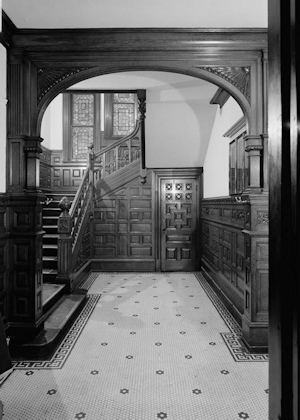 Beechwood - Isaac Kinsey House, Milton Indiana