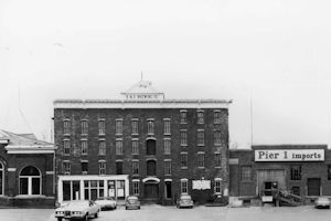 Kamm and Schellinger Brewery, Mishawaka Indiana