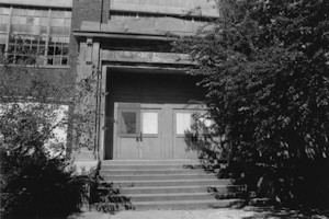 Wilson Junior High School, Muncie Indiana