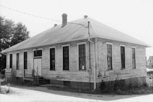Division Street School, New Albany Indiana