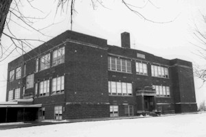 New Palestine School, New Palestine Indiana
