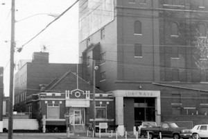 Muessel-Drewry's Brewery, South Bend Indiana