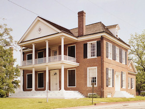 William Henry Harrison House, Vincennes, Indiana