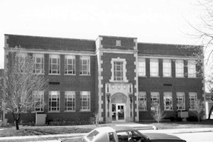 Morton School, West Lafayette Indiana
