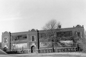 Eleventh District School, Covington Kentucky