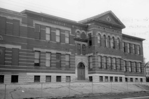 Fifth District School, Covington Kentucky