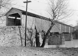 Covered Bridge, Cynthiana Kentucky