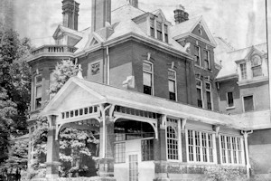 Monticello - Thomas Jefferson Megibben House, Cynthiana Kentucky
