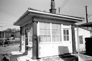 Spur Gasoline Station, Cynthiana Kentucky