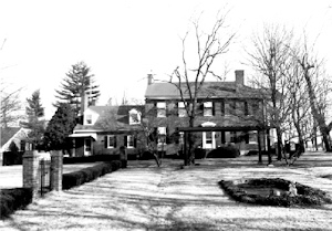 Roselawn - Owsley House, Danville Kentucky