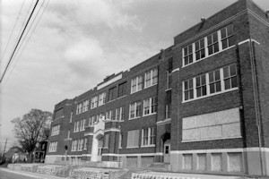 Old Dayton High School, Dayton Kentucky