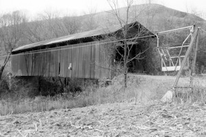 Yatesville Covered Bridge, Fallsburg Kentucky