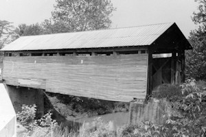 Ringos Mill Covered Bridge, Flemingsburg Kentucky