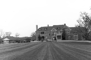 Berry Hill Mansion - Juniper Hills, Frankfort Kentucky