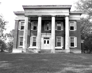 Scotland Mansion, Frankfort Kentucky