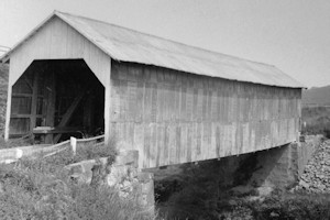 Hillsboro Covered Bridge, Hillsboro Kentucky