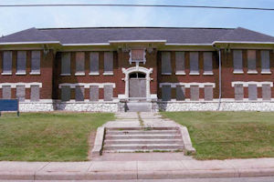 Attucks High School, Hopkinsville Kentucky