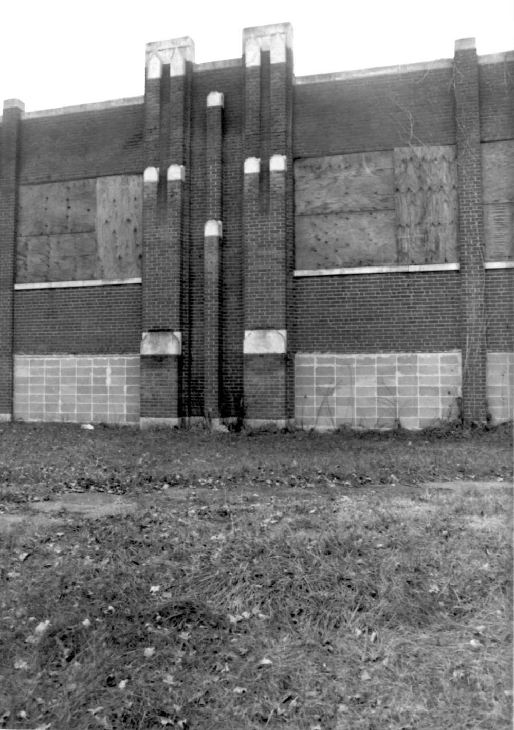 Jeffersontown Colored School, Jeffersontown Kentucky  (1984)