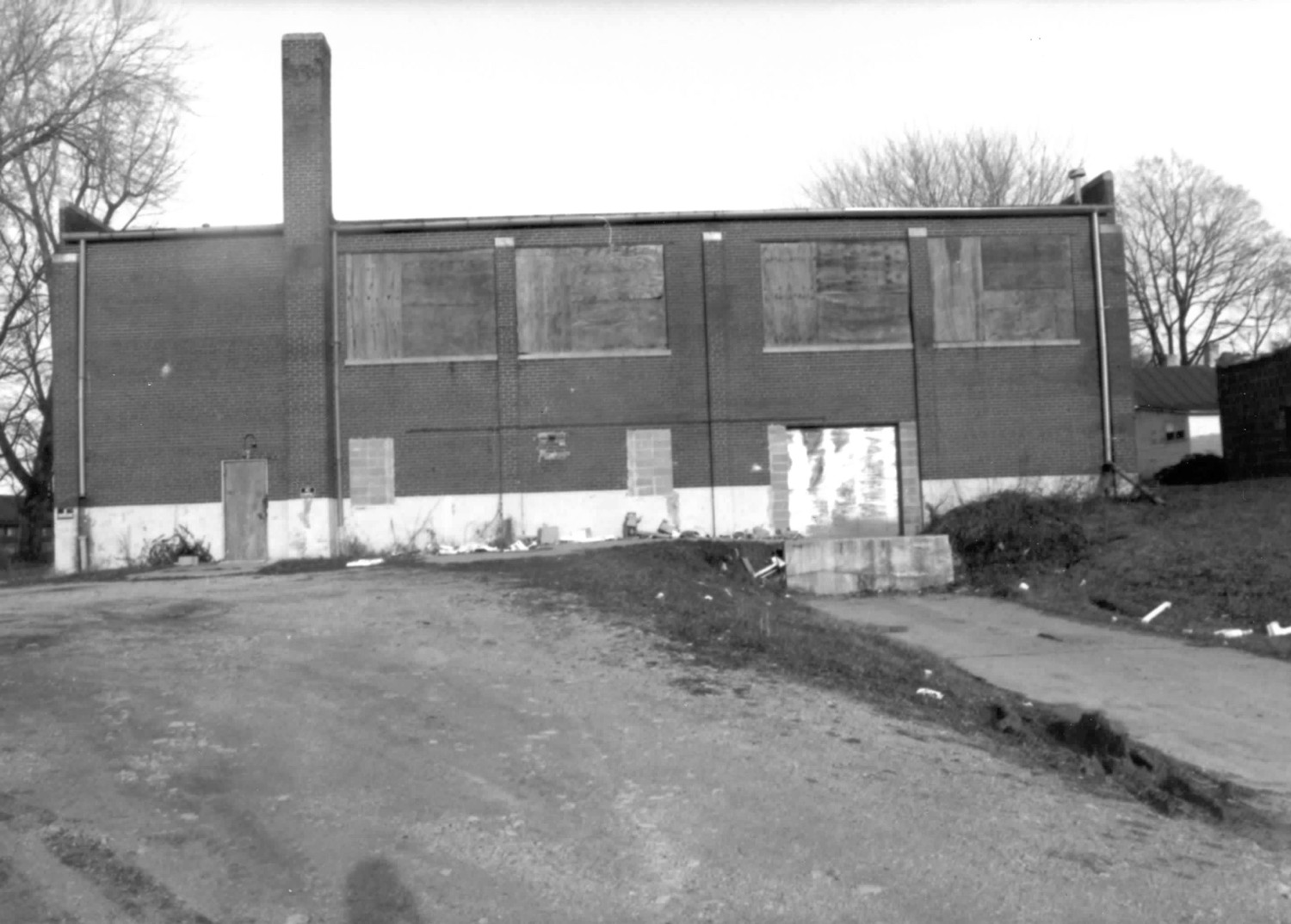 Jeffersontown Colored School, Jeffersontown Kentucky  (1984)