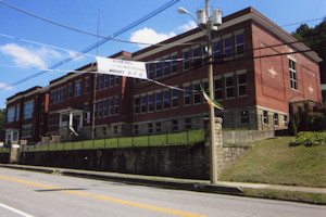 Jenkins School, Jenkins Kentucky