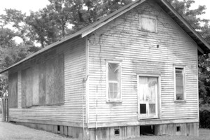 Cadentown School, Lexington Kentucky
