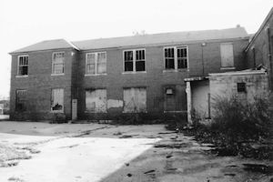 Douglass School, Lexington Kentucky
