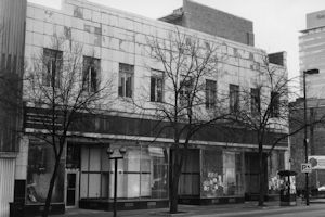 F.W. Woolworth Store, Lexington  Kentucky