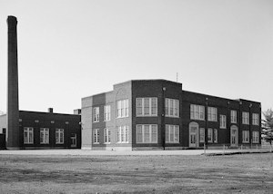 James Russell Lowell Elementary School, Louisville Kentucky