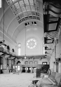 Union Train Station, Louisville Kentucky